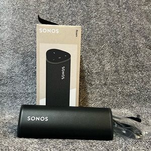 BRAND NEW IN BOX Sonos Roam Portable Speaker
